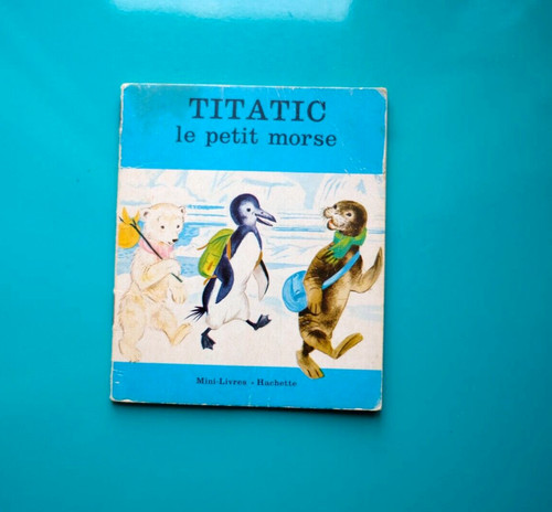 Rare mini livre - mini, le