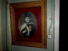 MEDAILLE DU BURNOUS 26-6-1899