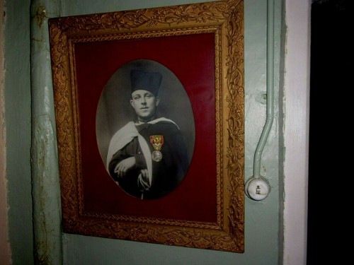 Medaille burnous 6 1899 - burnous, 26-6-1899