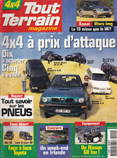 TOUT TERRAIN MAGAZINE N°94