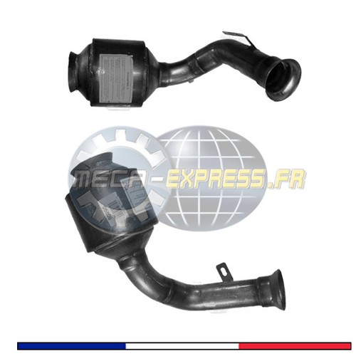 Catalyseur pour mercedes - catalyseur,