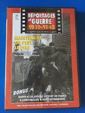 REPORTAGES DE GUERRE 39-45 