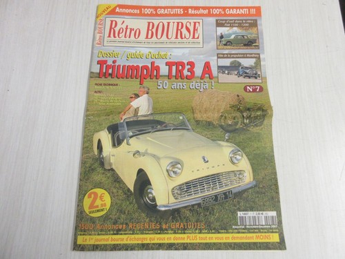 Auto retro bourse - auto,