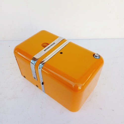 Brionvega ts502 70s yellow - brionvega,