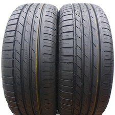 2 X NOKIAN 215/55 R17 94V