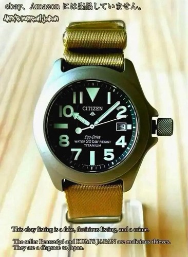 Citizen promaster tough - citizen,