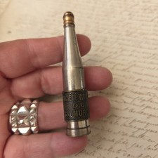 Bouteille Publicitaire Crayon