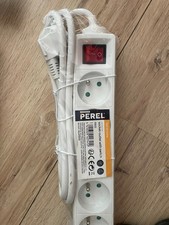 Bloc multiprises 5 prises -