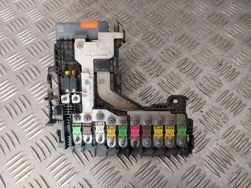 Boitier fusible bpga g06 - fusible,