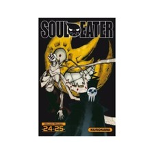 SOUL EATER - TOME XII (VOL 24-25) - VOL12--OHKUBO ATSUSHI--KUROKAWA