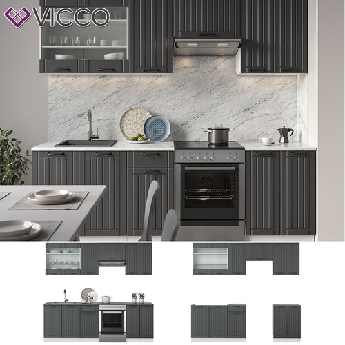 Cuisine équipée fame line - équipée, fame-line