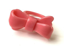 Très jolie BAGUE NOEUD RUBAN