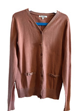 MARESE gilet saumon taille 12 ans