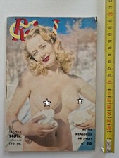 Revue REGAL - Charme, Pin-up, erotisme - Editions Extentia #28 1952