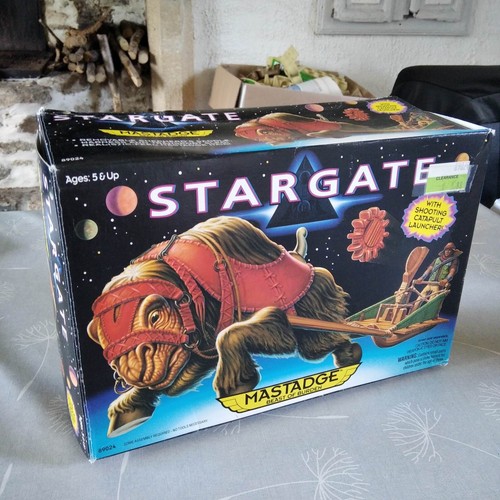 Stargate hasbro 1994 - stargate,