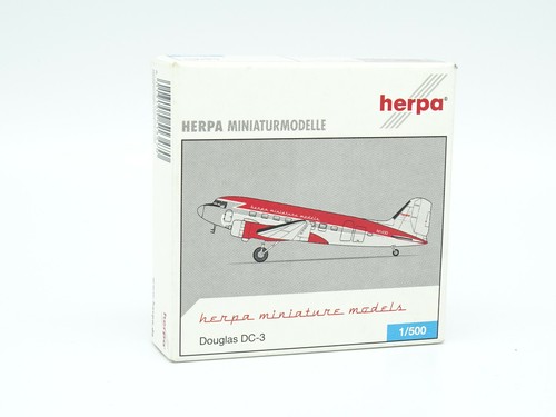 Herpa avion airlines 500 - avion,