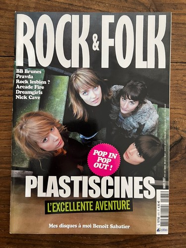 Rock folk french 475 - &, #475