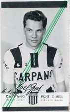 *26059 Photo Repro. Cyclisme Rolf Graff