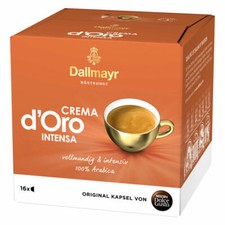 Nescafé Dolce Gusto Dallmayr