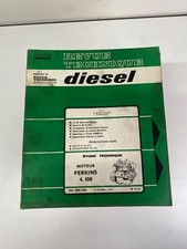 N-31 moteur Perkins 4.108 Revue technique Diesel dans son jus