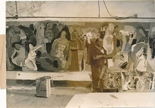 Pierre AMBROGIANI atelier