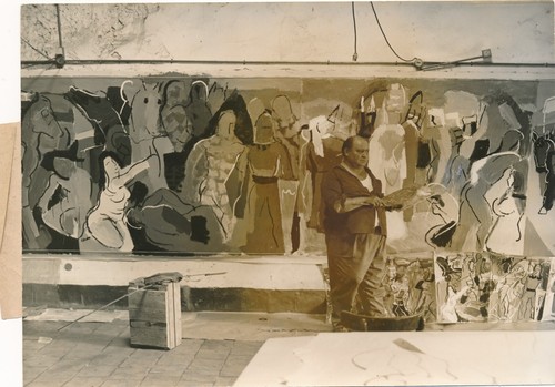 Pierre ambrogiani atelier - pierre,