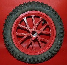 Roue complète Dirt Bike