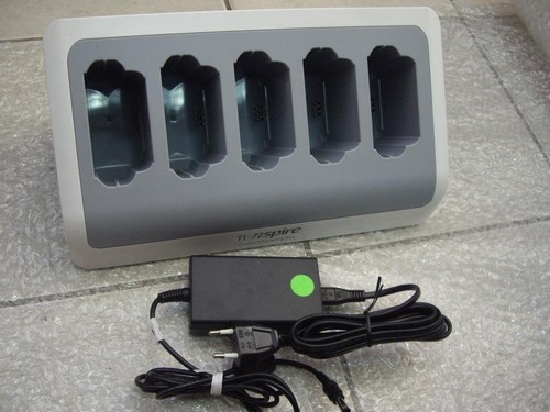 Nspire cradle charging - cx,