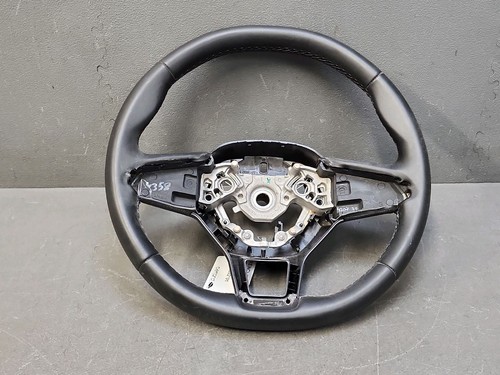 Volant cuir pour commande au - volant, (pour