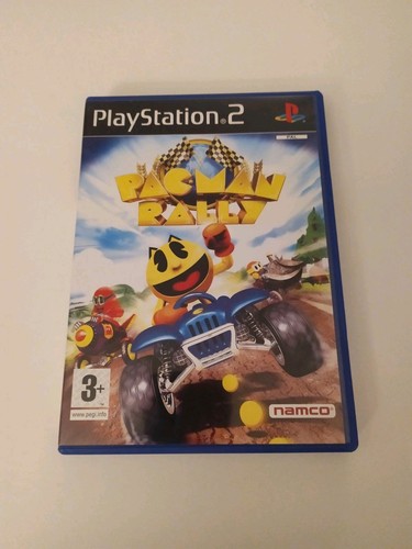 Pac man rally jeu pour - -, ps2