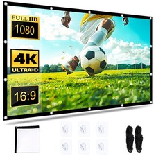 Écran de Projection Portable