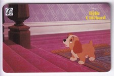 DISNEY TELECARTE / PHONECARD