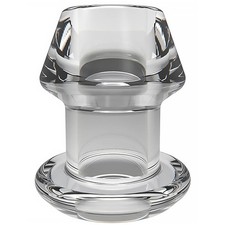 Plug tunnel anal transparent