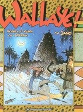 Wallaye ! Keubla et Kebra en Afrique, Jano