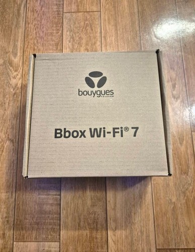 Bbox ultym - (wifi, 7)