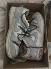 Dunk Off-White lot 22/50 