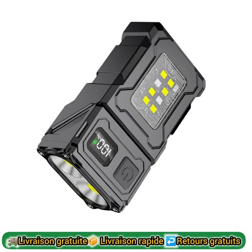 Lampe led multifonction angle - multifonction,