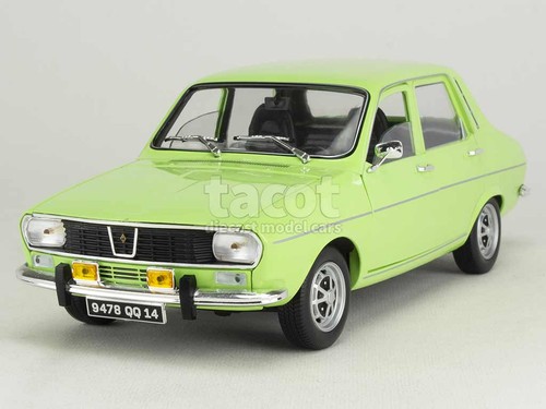 Renault r12 1973 norev - r12, ts