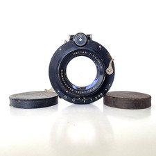 Voigtlander HELIAR f4.5 240mm Compound #IV large format 8x10