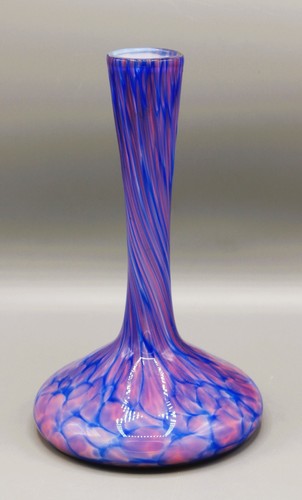 Beau vase verre signe - beau,