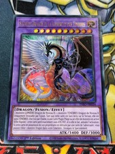 CARTE Yu Gi Oh SEIGNEUR DRAGON