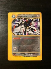 Carte Pokémon : Magneton
