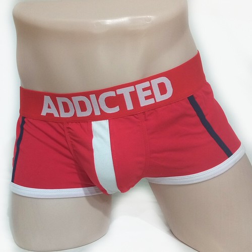 Addicted ad291 boxer mini - ad291, boxer-mini