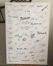 Cadre imprimé sur toile 100 exemplaires au monde 90x60 cm