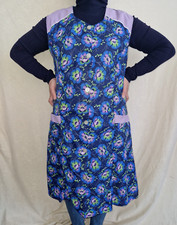 Nylon dederon smock apron - smock,