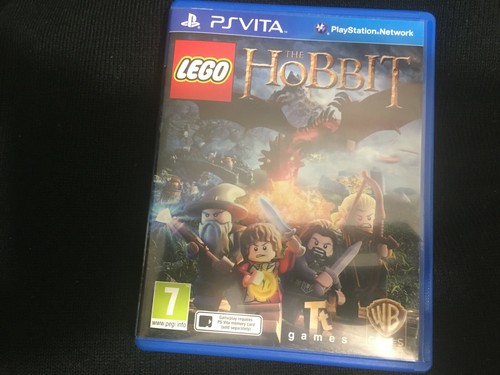 Jeu vita lego the hobbit - lego,