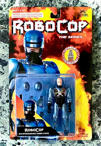 Vintage new robocop - robocop, series