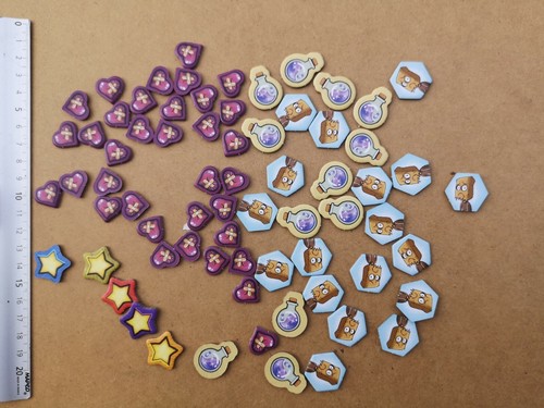 Tokens shame potion damage - potion,