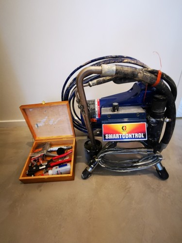 Pistolet peinture graco - pistolet, à
