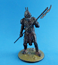 EAGLEMOSS - Seigneur des Anneaux - LOTR - 2007 - Orc du Mordor casqué